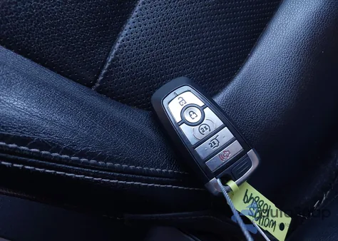 2020 Ford Escape Titanium from USA, damaged, VIN 1FMCU9J99LUB09116